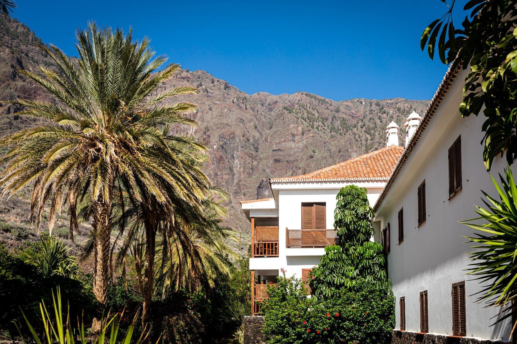 Parador De El Hierro Las Casas  Екстериор снимка