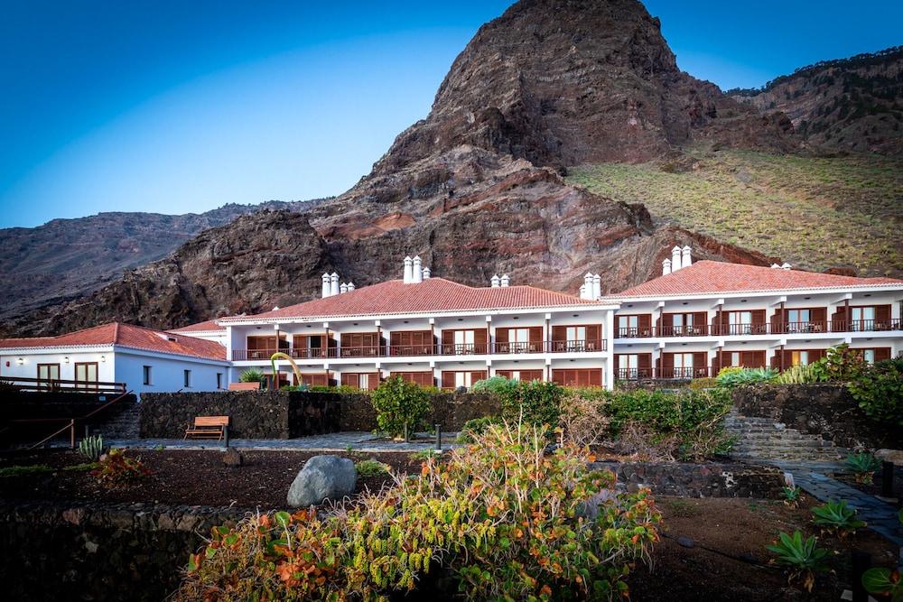 Parador De El Hierro Las Casas  Екстериор снимка