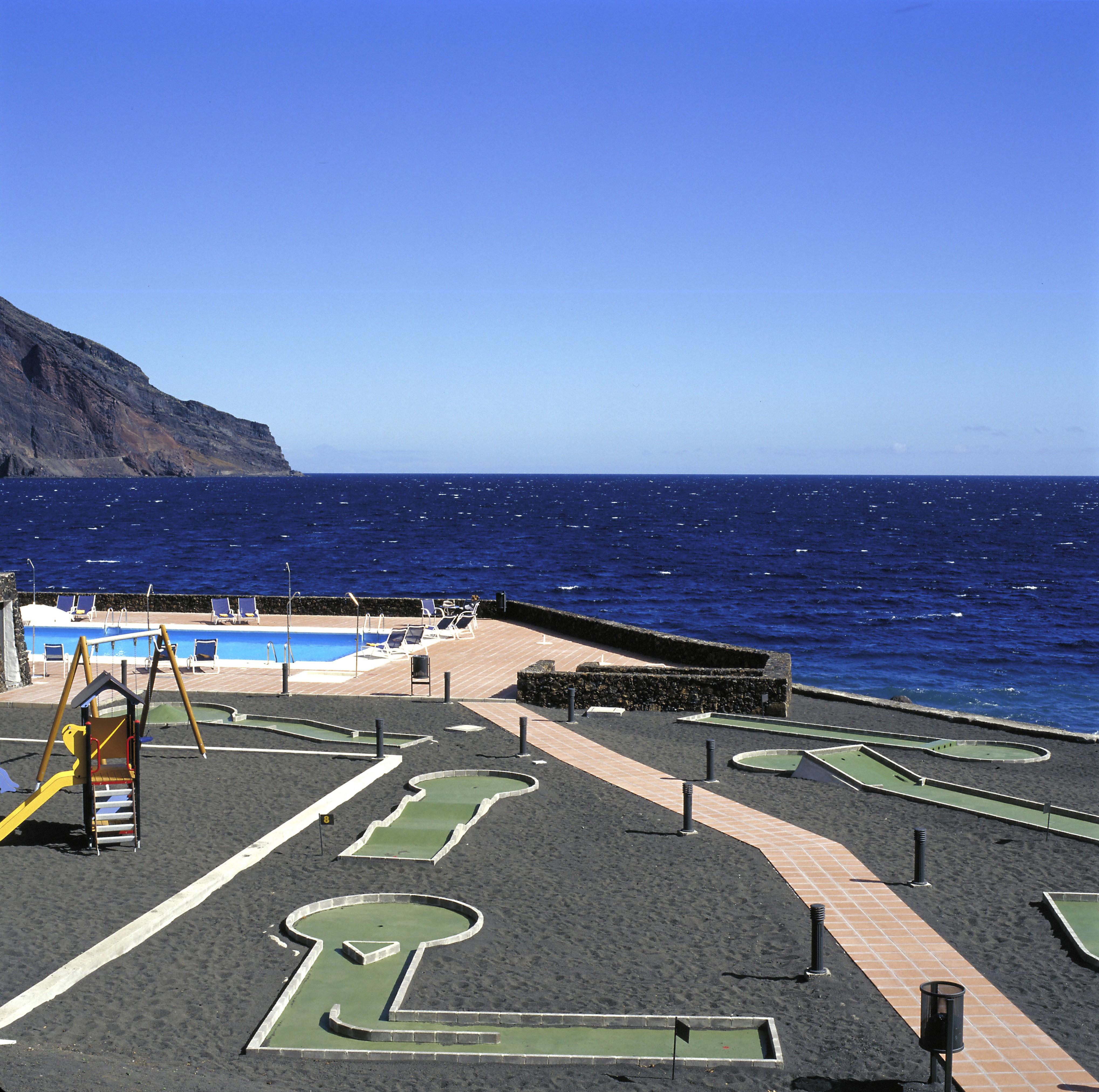 Parador De El Hierro Las Casas  Екстериор снимка