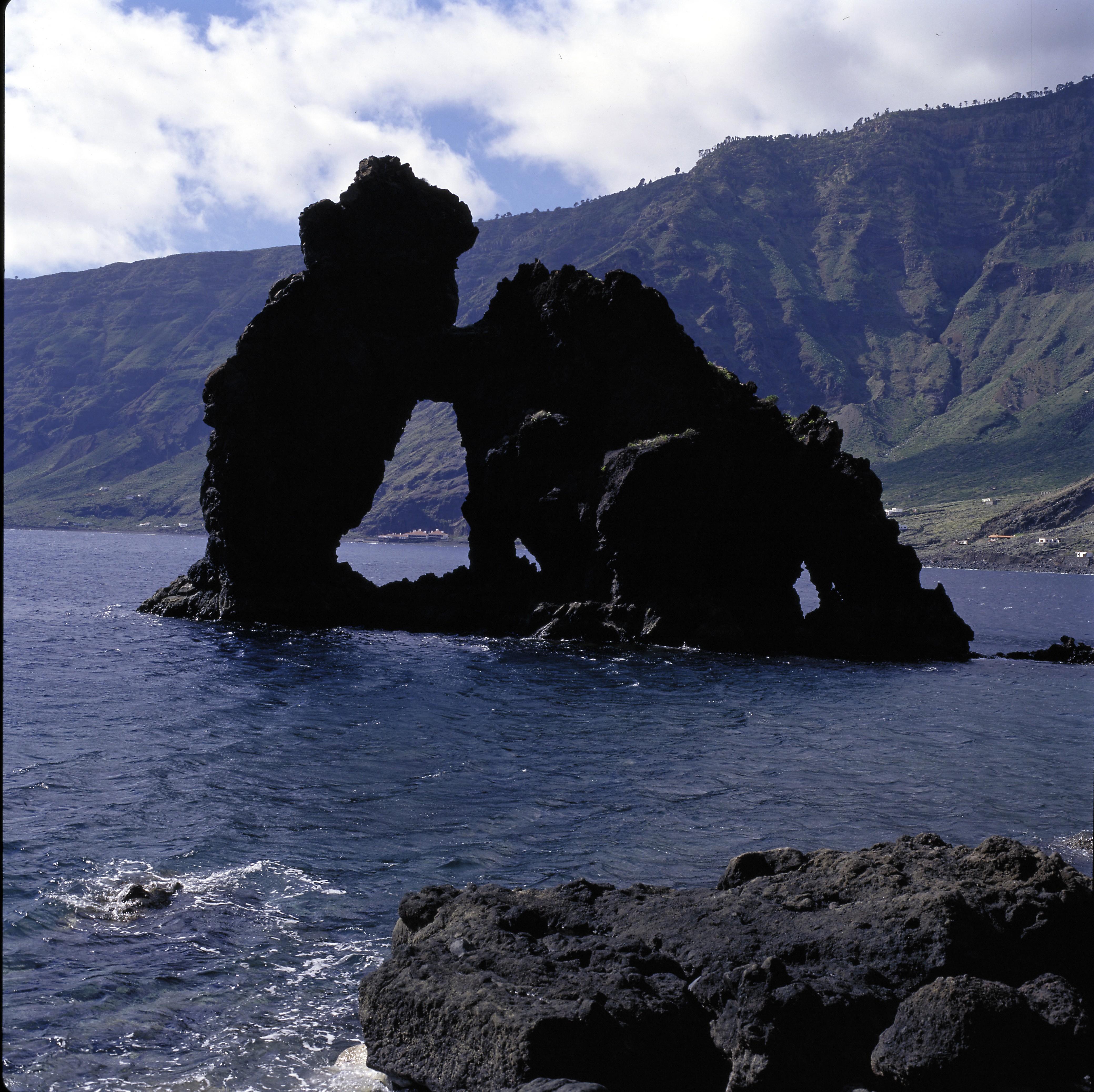 Parador De El Hierro Las Casas  Екстериор снимка