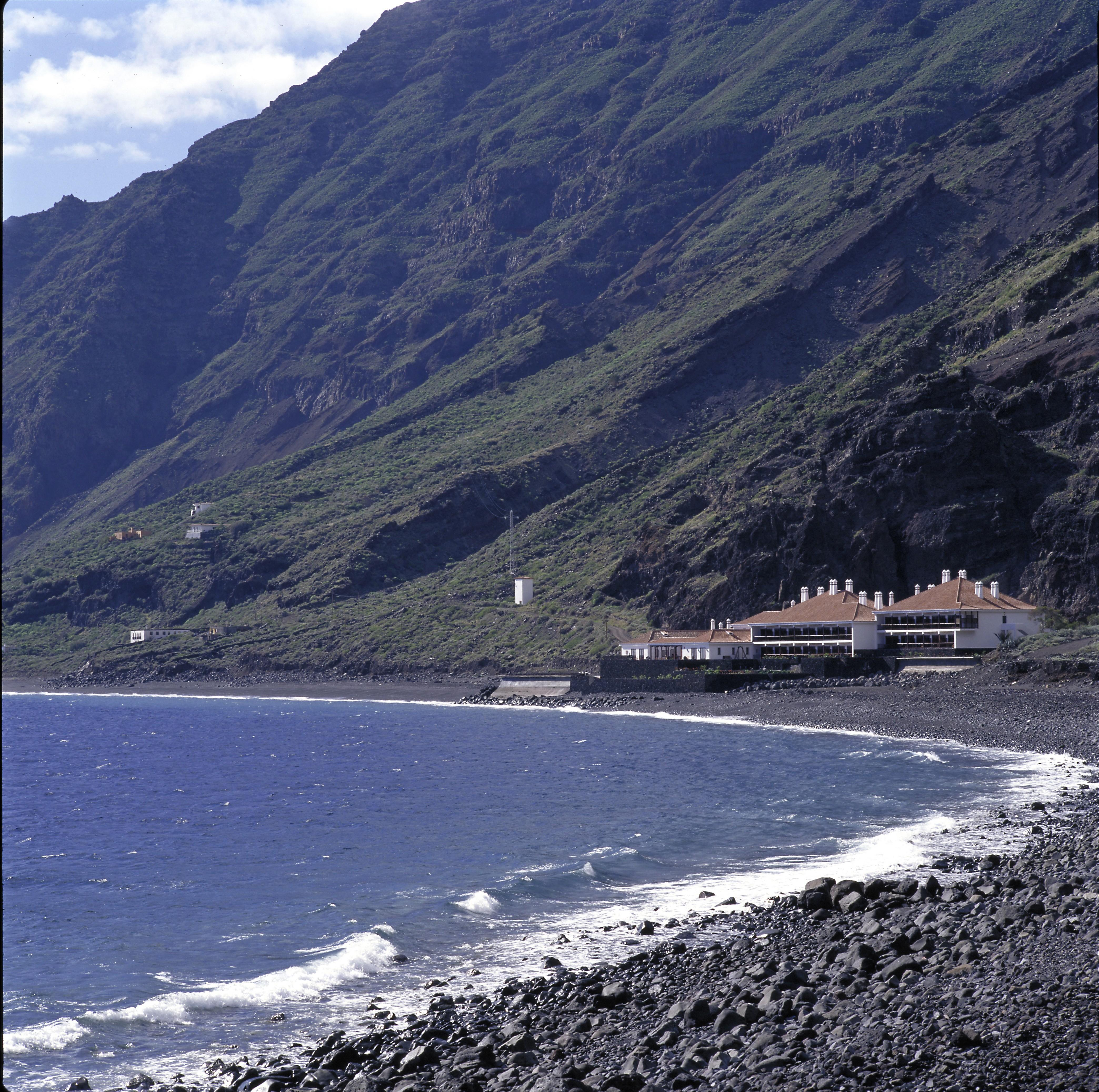 Parador De El Hierro Las Casas  Екстериор снимка