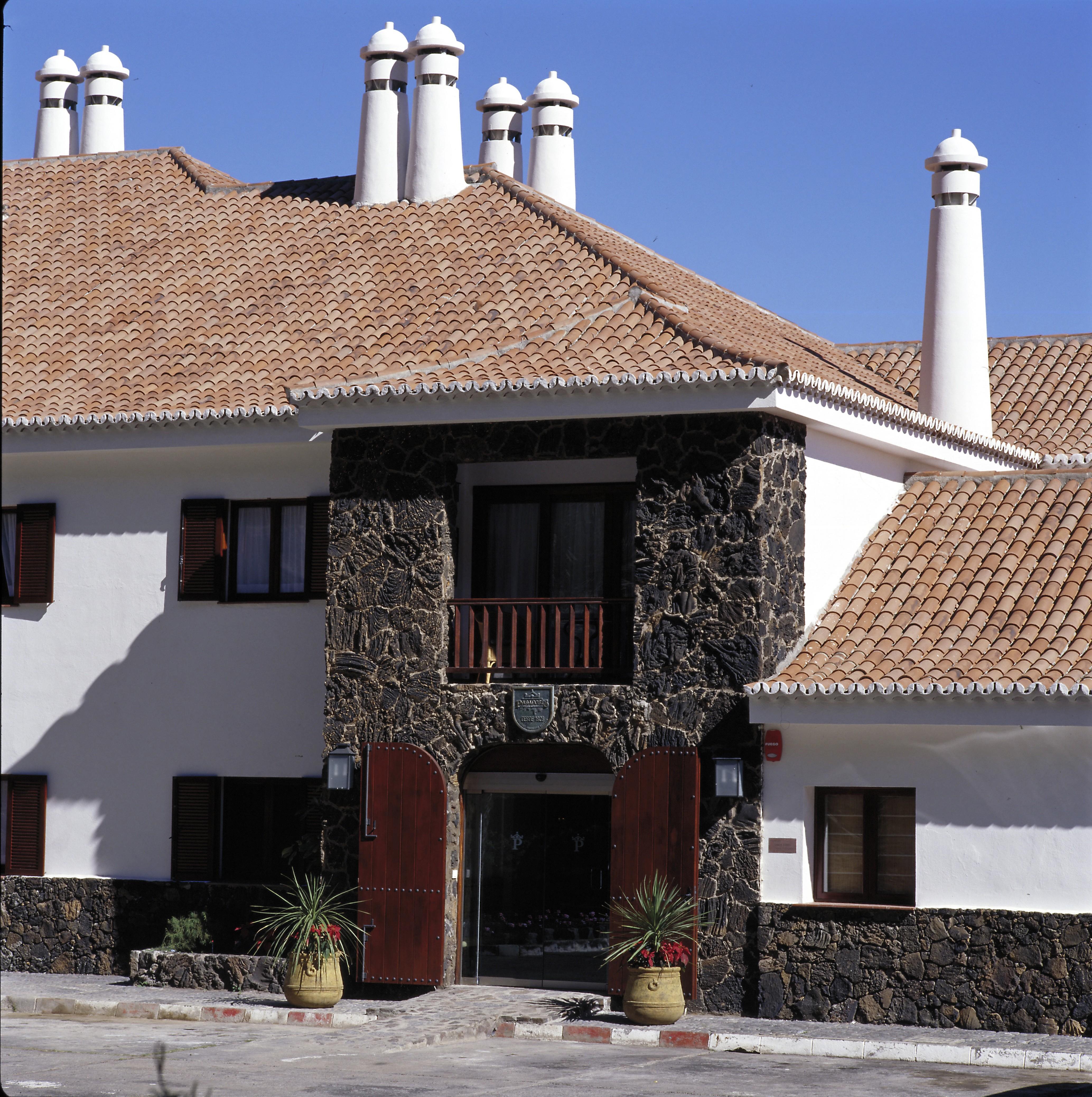 Parador De El Hierro Las Casas  Екстериор снимка