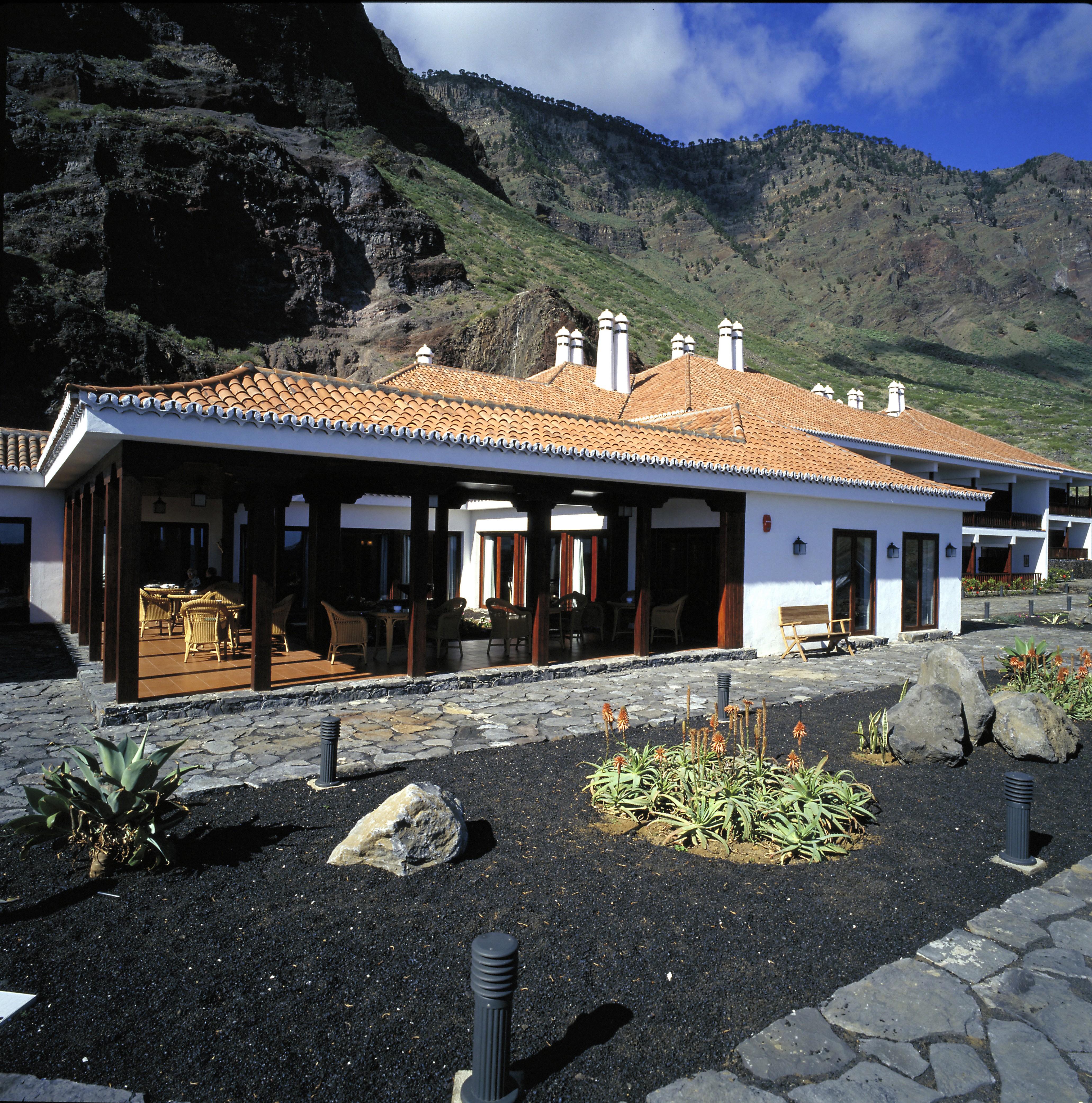 Parador De El Hierro Las Casas  Екстериор снимка