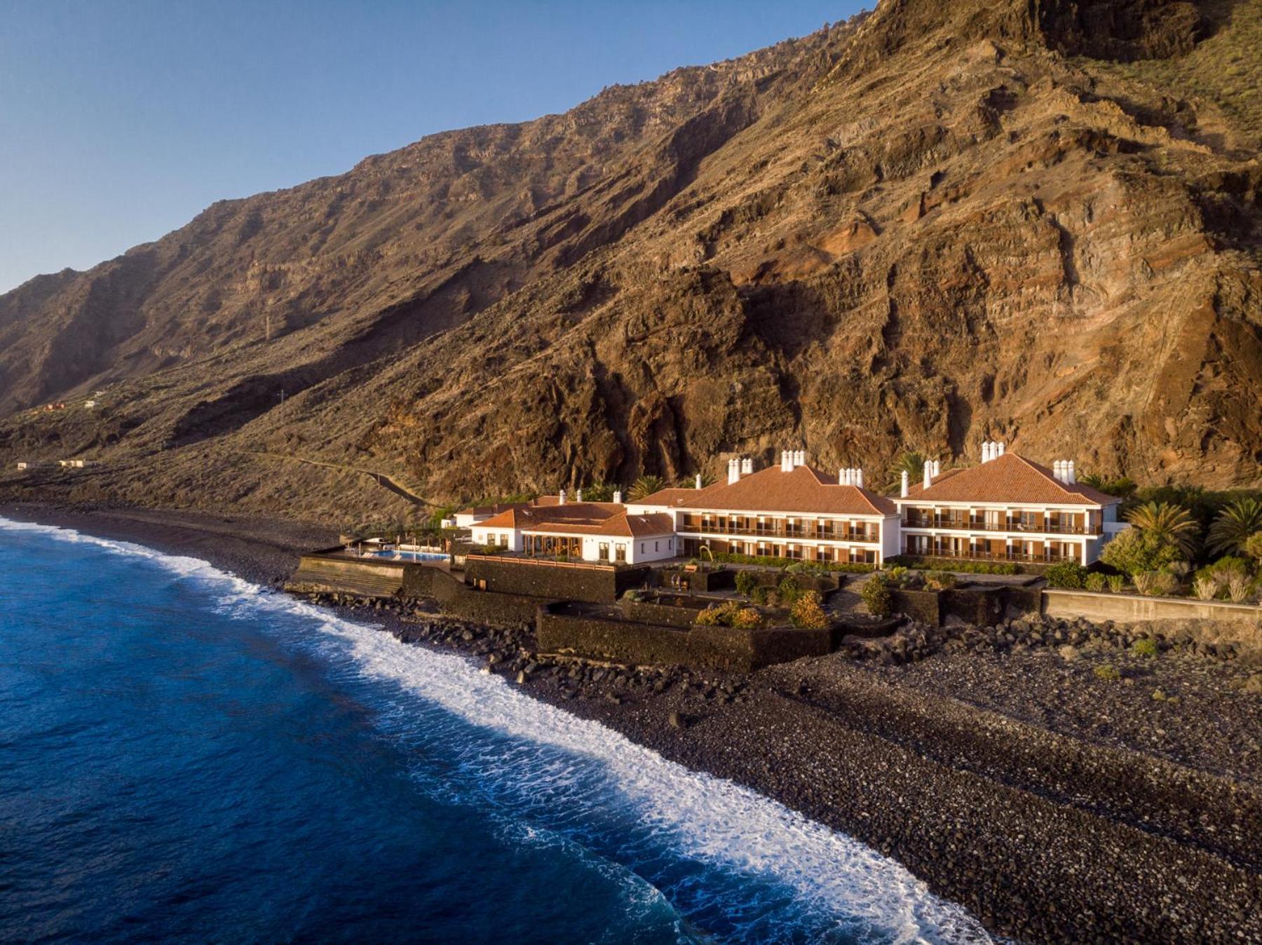 Parador De El Hierro Las Casas  Екстериор снимка