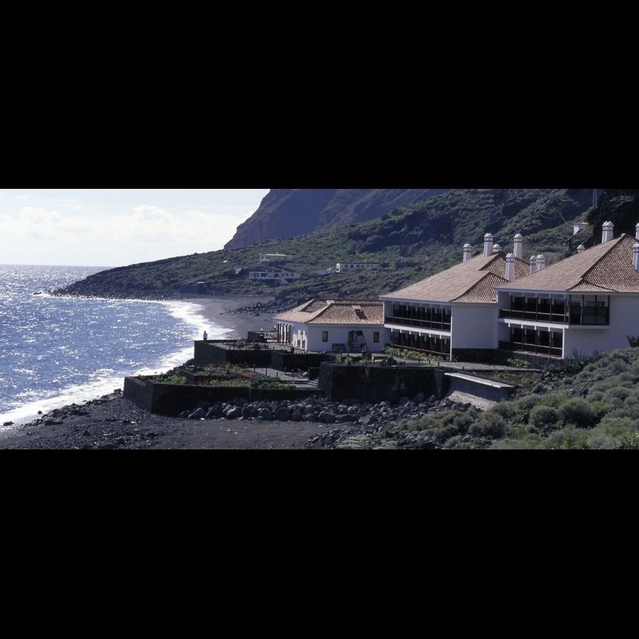 Parador De El Hierro Las Casas  Екстериор снимка