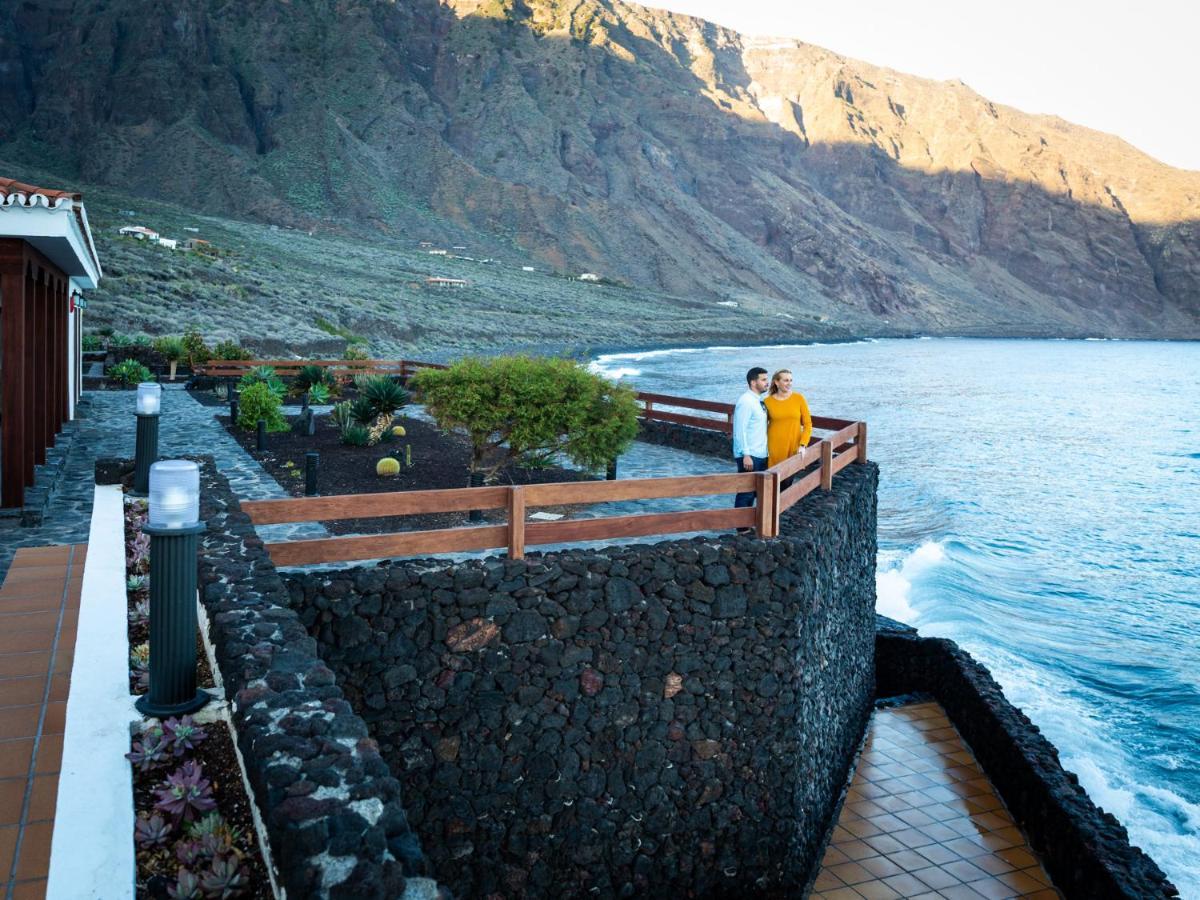 Parador De El Hierro Las Casas  Екстериор снимка